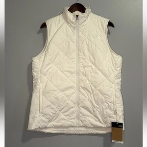 NWT North Face women’s vest size M and L